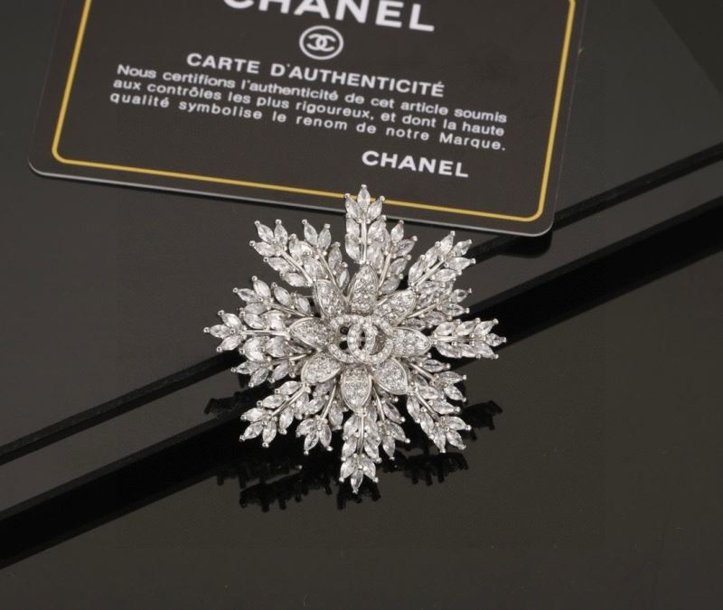 Chanel Brooches